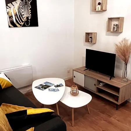 Savane - Appart. Equipe Renove, Avec Terrasse Apartment *